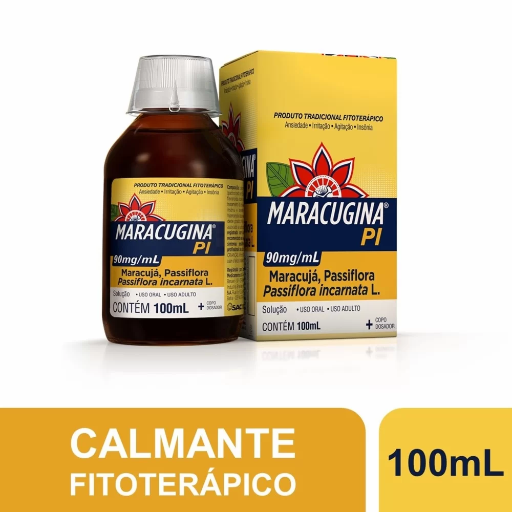 Maracugina para a noiva