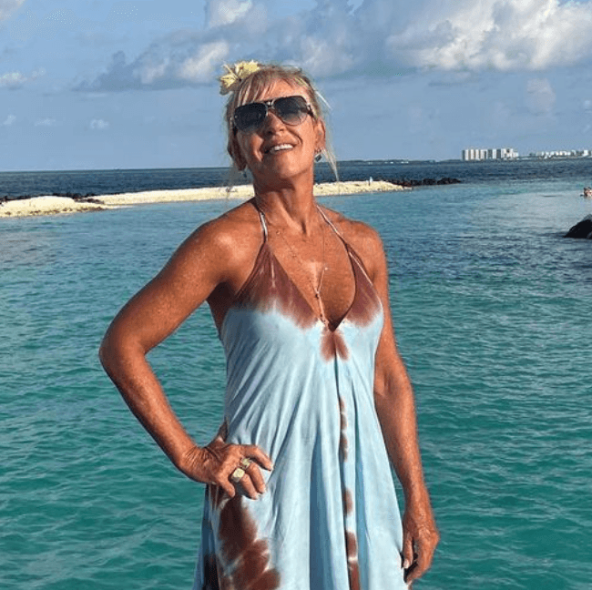 Passagem só de ida da sogra