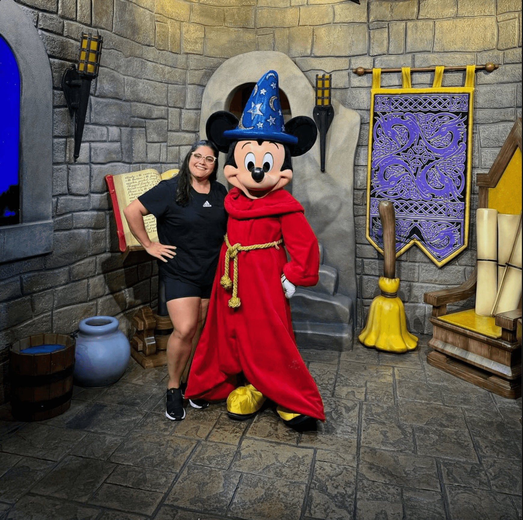 Viagem pra Disney com a Noiva