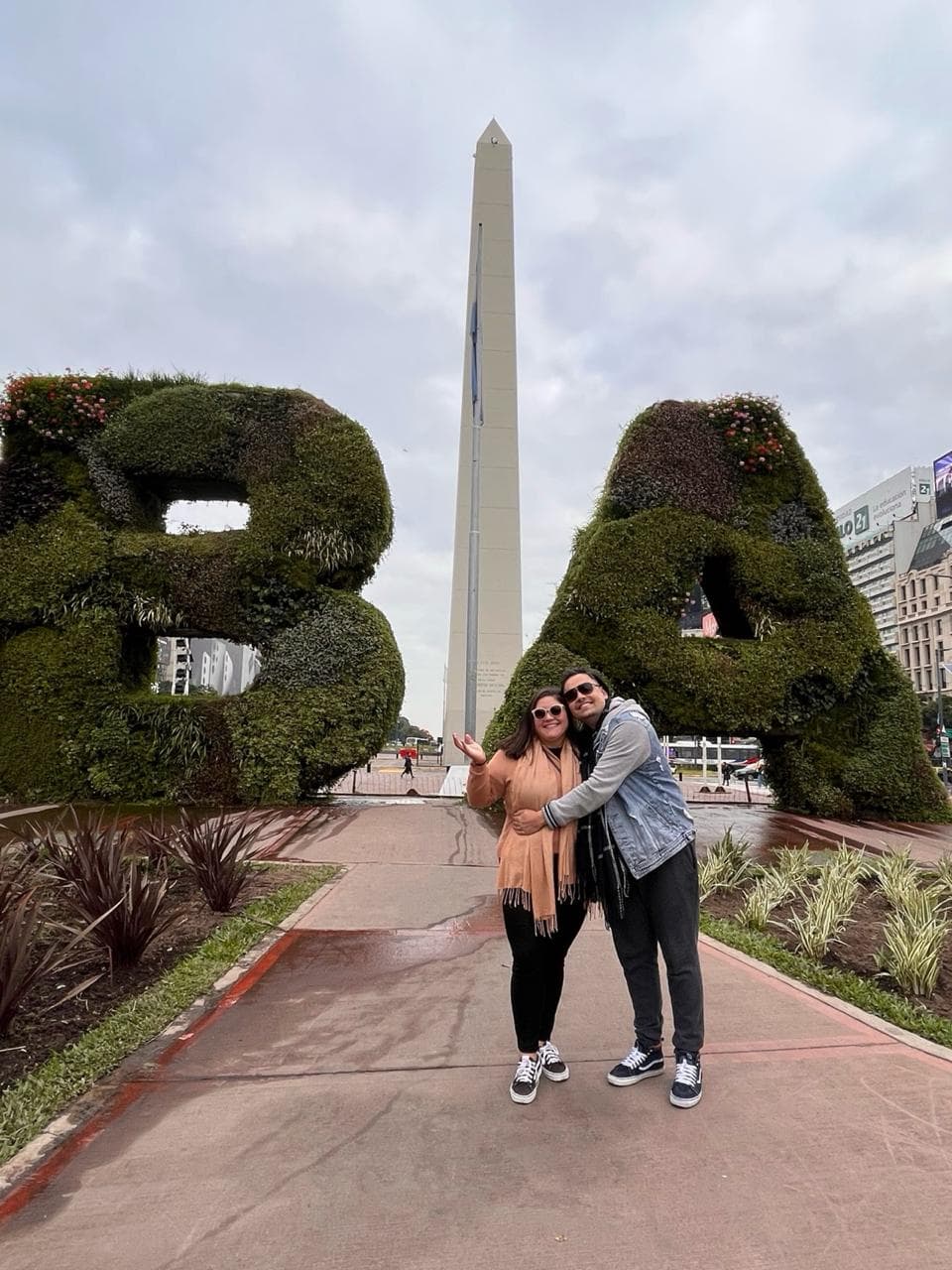 A gente ama a argentina